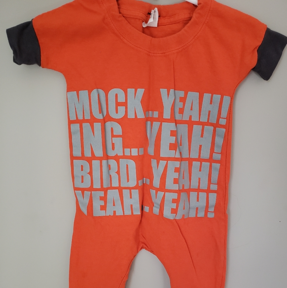 Boys Boutique One piece